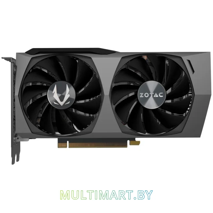 Видеокарта ZOTAC GeForce RTX 3060 Twin Edge OC 12GB GDDR6 (ZT-A30600H-10M)
